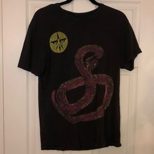 Obey Men’s Medium Dark Grey T-Shirt
